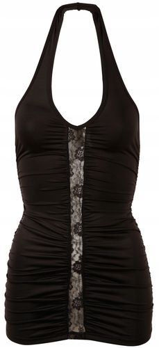 Mini sukienka czarna M na Arena.pl