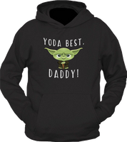 Bluza z kapturem Baby Yoda