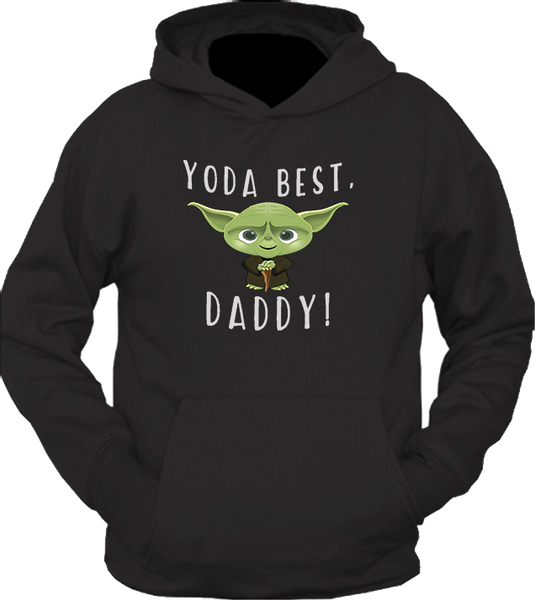Bluza z kapturem Baby Yoda zdjęcie 1
