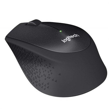Logitech | Mysz | B330 Silent Plus | Bezprzewodowa | Czarna na Arena.pl