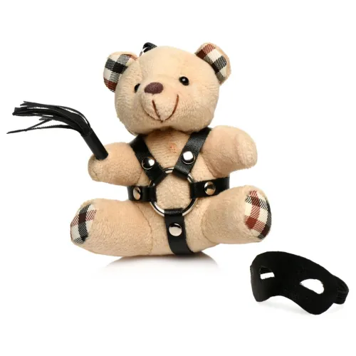 xr brands - brelok - misiu keychain bdsm na Arena.pl
