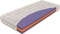 Materac LAVENDER MAXI MATERASSO piankowy 140x180