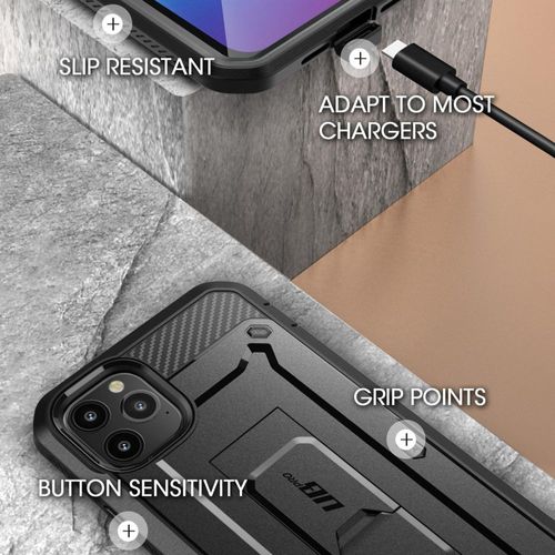 SUPCASE UNICORN BEETLE PRO IPHONE 12 PRO MAX BLACK na Arena.pl