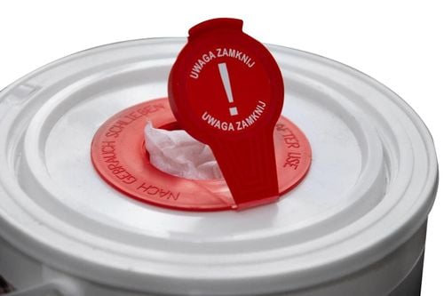 ściereczki sonex multi cleaner, wiaderko 150 listków - czy so 8025 na Arena.pl