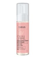 FLOSLEK Snail Pianka do mycia twarzy oczyszczająca 160 ml