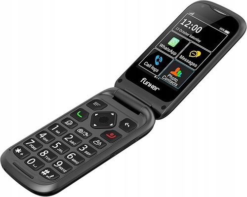 Funker E450 MAX Pro 2-4G telefon na Arena.pl