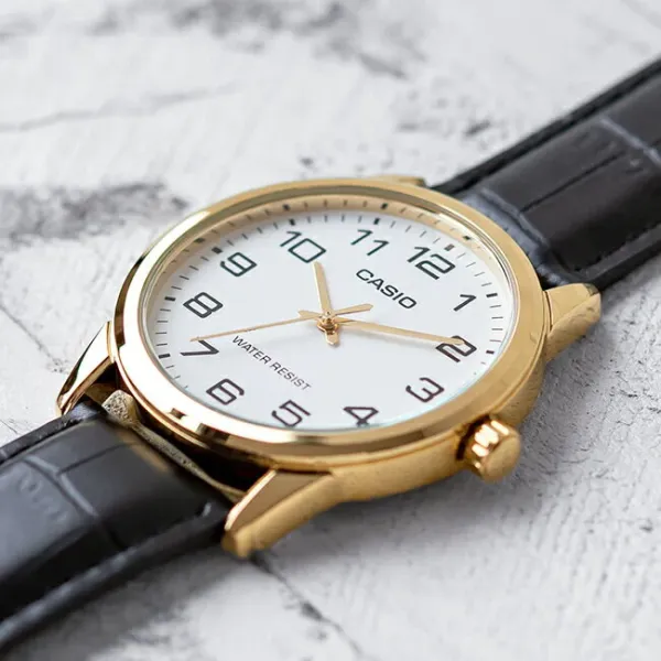 ZEGAREK MĘSKI CASIO MTP-V001GL 7B (zd080a) + BOX zdjęcie 5