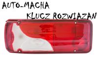 MAN TGA TGL TGM TGS TGX lampa tylna lewa