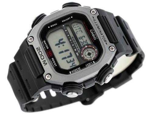 ZEGAREK MĘSKI CASIO DW-291H-1AVDF + BOX na Arena.pl