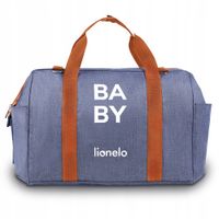 UNIWERSALNA TORBA DO WÓZKA Duża MOMMY BAG LIONELO