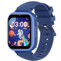 Smartwatch dla dzieci Smart-Trend EduPlay niebieski