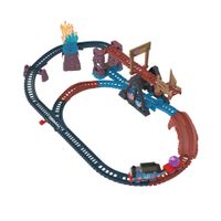 2X Zestaw do zabawy Fisher-Price Thomas and Friends Adventures Crystal Cave