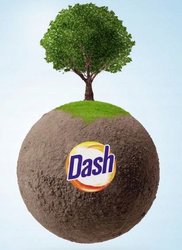 DASH Frische Kapsułki do prania białych ubrań niemieckie DE 3in1 60szt na Arena.pl