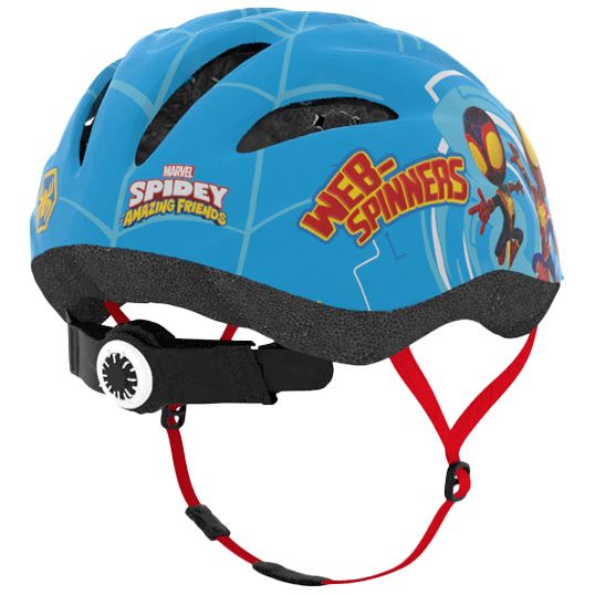 ND15_59259 KASK ROWEROWY S 48-52CM SPIDEY zdjęcie 5