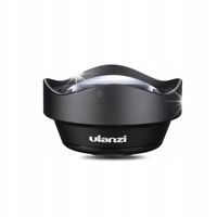 Tele Obiektyw Super Makro ULANZI 75mm 10x do Telefonu Smartfona na Telefon
