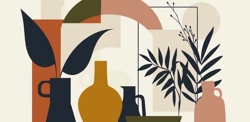 Plakat 91,3x44,5cm Forma Stylu zdjęcie 1