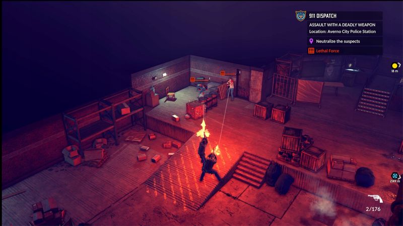 The Precinct - Limited Edition Gra PS5 zdjęcie 9