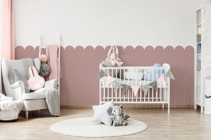 NAKLEJKA NA ŚCIANĘ DLA DZIECI LAMPERIA 120cm zdjęcie 2