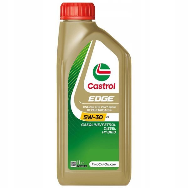 Castrol Edge TITANIUM 5W-30 C3 PC 1L zdjęcie 1
