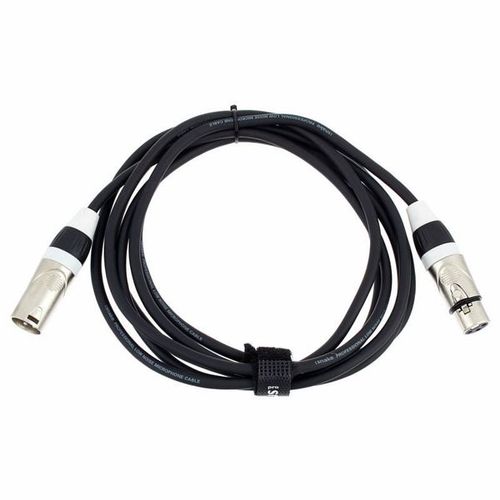 Kabel Mikrofonowy XLR pro snake TPM 3m Biały Ring na Arena.pl