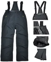 Meskie spodnie narciarskie snowboardowe 501 XL