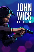John Wick Hex (PC) Klucz Steam Bez VPN Wysyłka 24/7