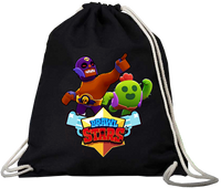 Worek Sportowy Brawl Stars