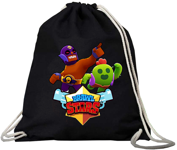 Worek Sportowy Brawl Stars zdjęcie 1