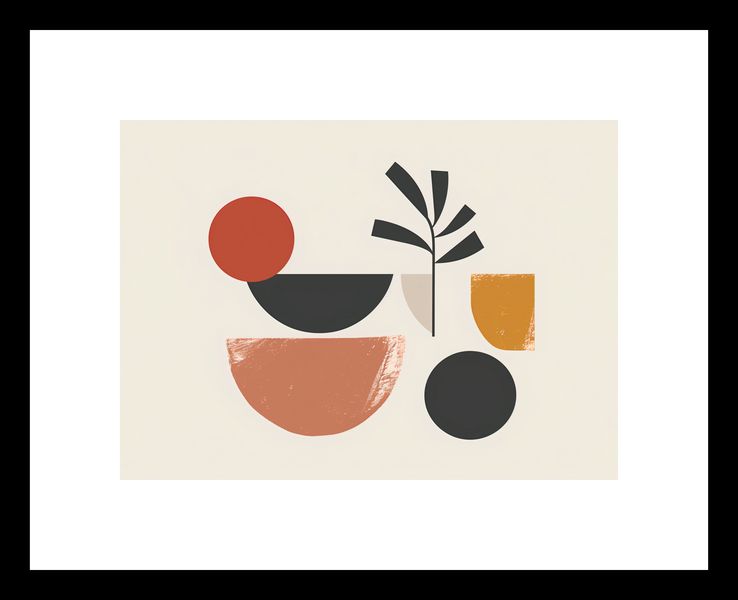 Plakat 18x13cm Ogród Woli zdjęcie 3