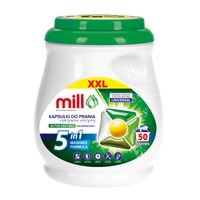 kapsułki do prania mill uniwersal booster 5w uniwersalne 50szt