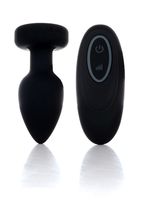 Korek Analny Silikonowy Disco Flashlight – Plug Ze Światłem Led