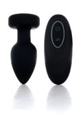 Korek Analny Silikonowy Disco Flashlight – Plug Ze Światłem Led