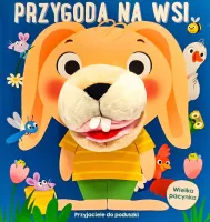 Przyjaciele do poduszki. Przygoda na wsi