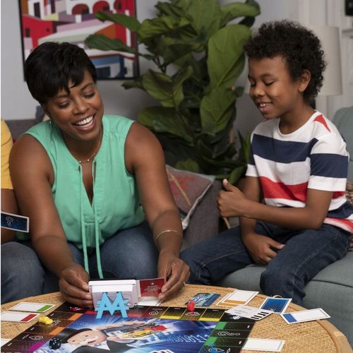 HASBRO Gra Monopoly Super Electronic Banking PL na Arena.pl