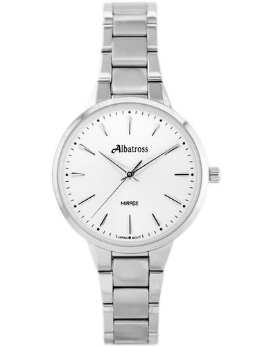 ALBATROSS Mirage ABBC05 (za539b) silver na Arena.pl