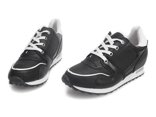 SNEAKERSY BK-003 CZARNY 36 na Arena.pl