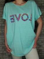 PIĘKNA BLUZKA T-shirt DAMSKA Bawełna 48 4xl