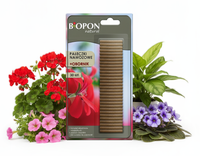 BIOPON NAWÓZ OBORNIK DO PELARGONII SURFINII SUPERTUNII FIKUSA MONSTERY PALM