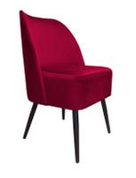 Fotel DUBAJ MG31 czerwony