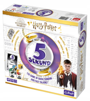 TREFL GRA 5 SEKUND HARRY POTTER 2242