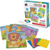 Zmyślna główka zręczna rączka genialny dzieciak#G2