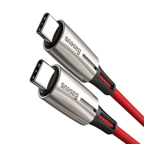Kabel micro USB Baseus Tough Series 2A 1m (biały) na Arena.pl