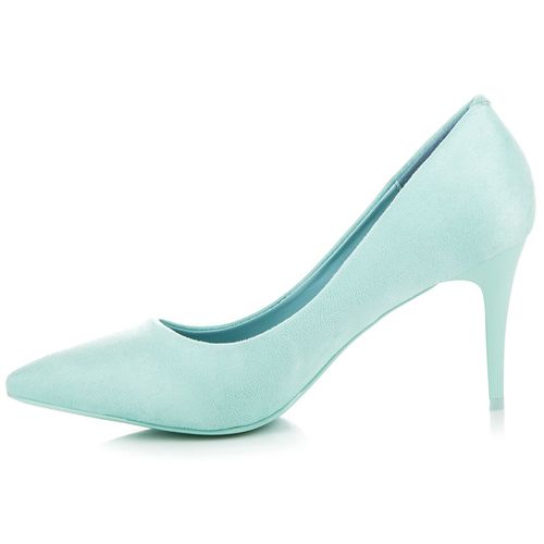 Szpilki suede r.41 na Arena.pl