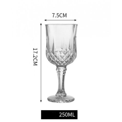 kieliszek do szampana alkoholu 1szt 250 ml szk28 na Arena.pl