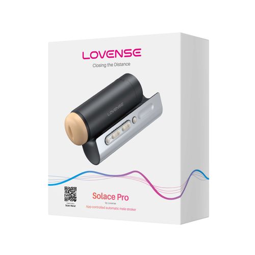 masturbator solace pro lovense na Arena.pl
