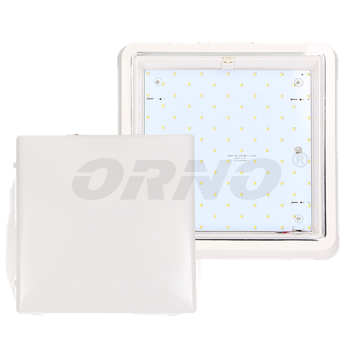 Plafon TONGA LED 8W ORNO na Arena.pl