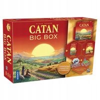 Catan BIG BOX GALAKTA
