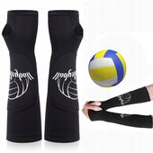 Rękawki siatkarskie Rękawki arm stabilizacja I osłona siatkarskie L/XL