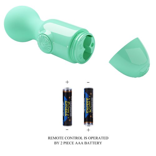 pretty love   mini stick light green, little cute vibration na Arena.pl