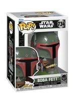 funko pop! star wars boba fett 734 figurka